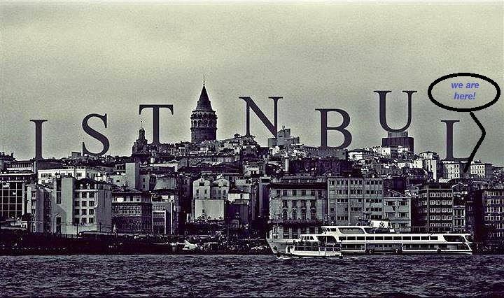 Galata Pera Suites & Residence Istanbul Eksteriør billede