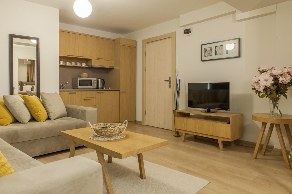 Galata Pera Suites & Residence Istanbul Værelse billede