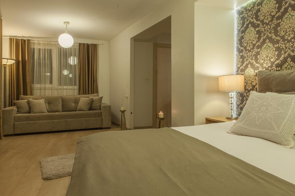 Galata Pera Suites & Residence Istanbul Værelse billede