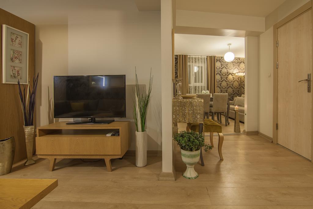 Galata Pera Suites & Residence Istanbul Værelse billede