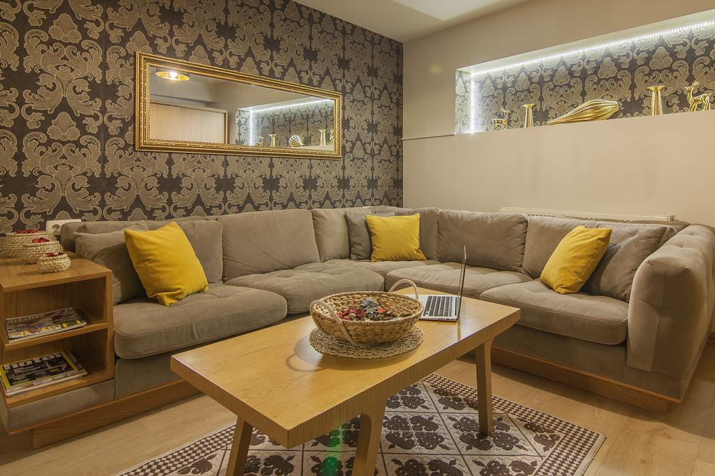 Galata Pera Suites & Residence Istanbul Værelse billede