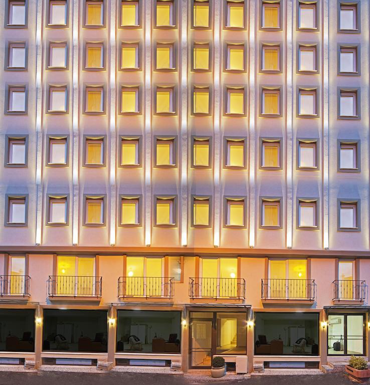 Galata Pera Suites & Residence Istanbul Eksteriør billede