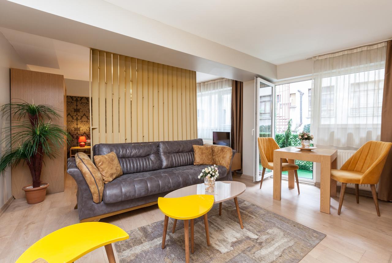 Galata Pera Suites & Residence Istanbul Eksteriør billede