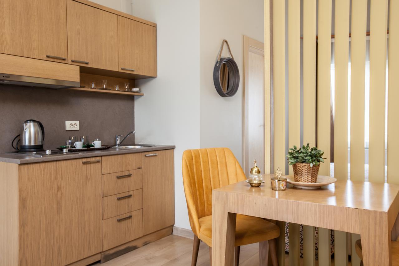 Galata Pera Suites & Residence Istanbul Værelse billede