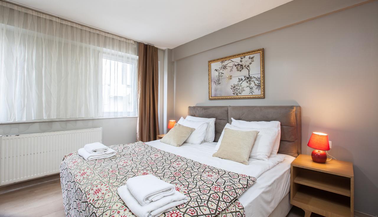 Galata Pera Suites & Residence Istanbul Eksteriør billede