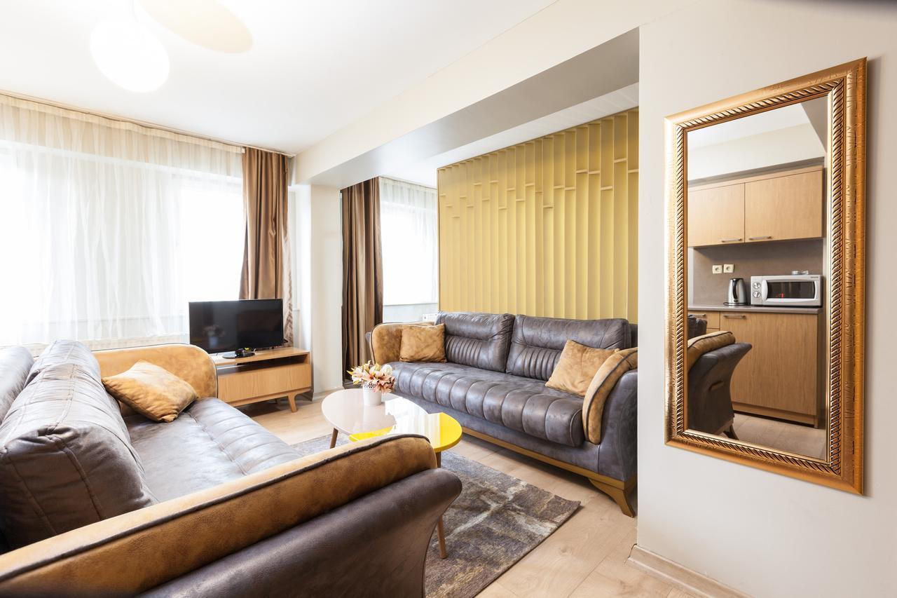 Galata Pera Suites & Residence Istanbul Eksteriør billede
