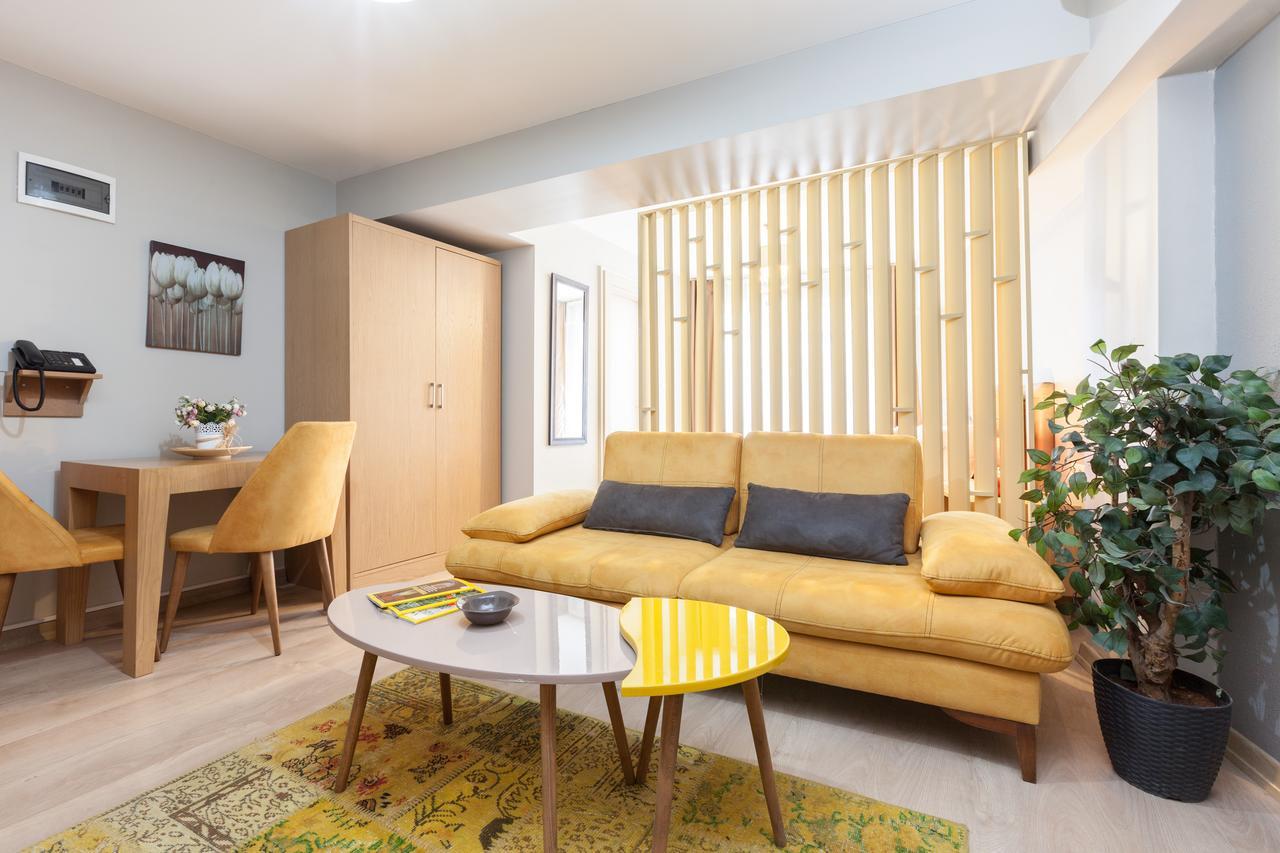 Galata Pera Suites & Residence Istanbul Værelse billede