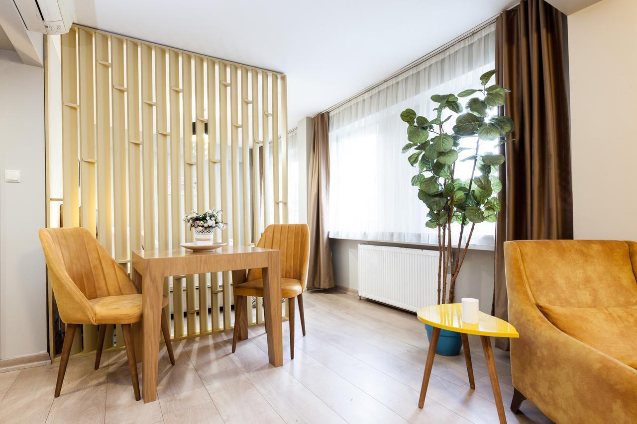 Galata Pera Suites & Residence Istanbul Eksteriør billede