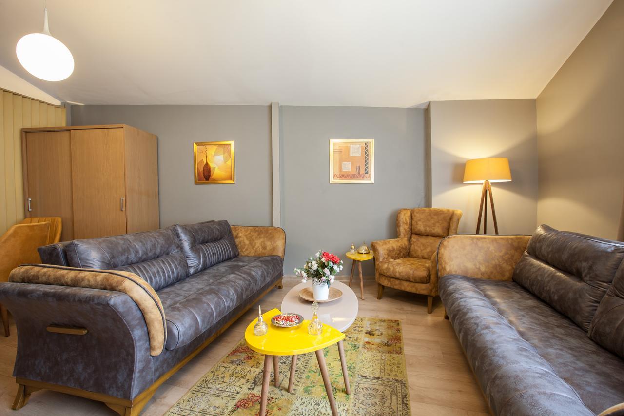 Galata Pera Suites & Residence Istanbul Værelse billede