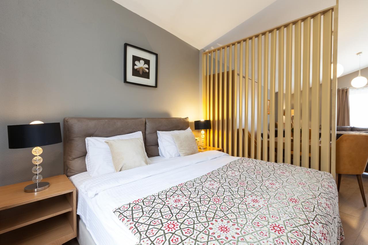 Galata Pera Suites & Residence Istanbul Eksteriør billede