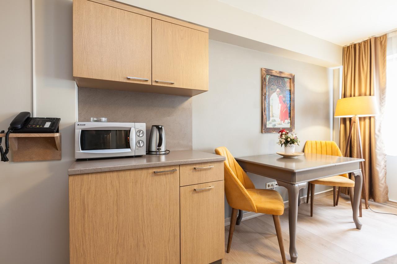 Galata Pera Suites & Residence Istanbul Værelse billede
