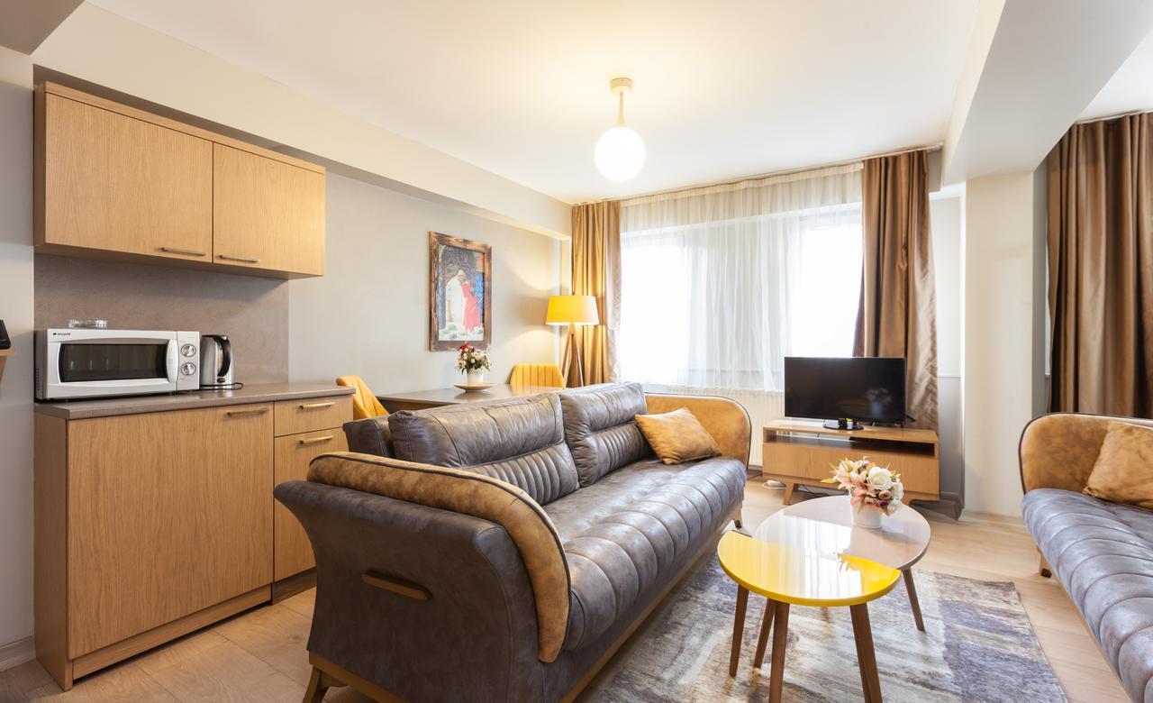Galata Pera Suites & Residence Istanbul Eksteriør billede