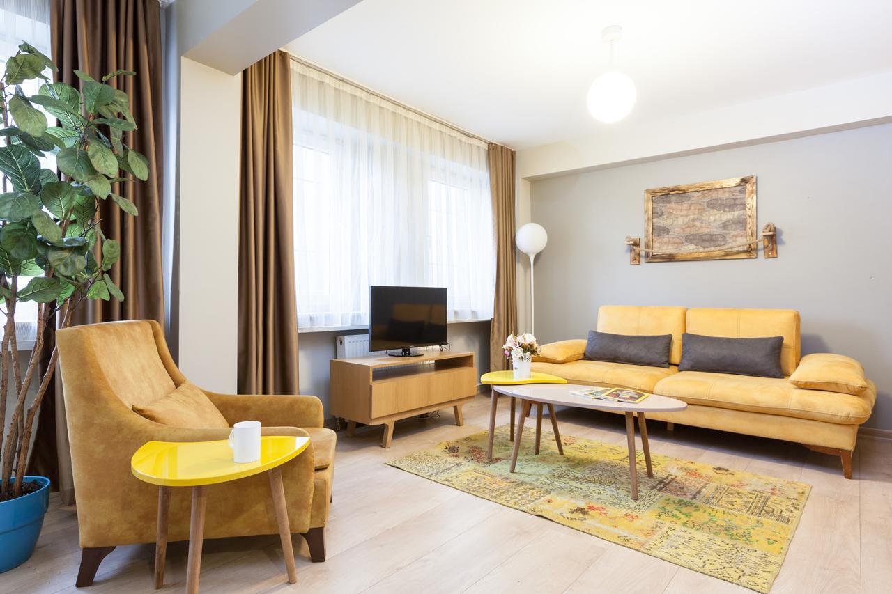 Galata Pera Suites & Residence Istanbul Eksteriør billede