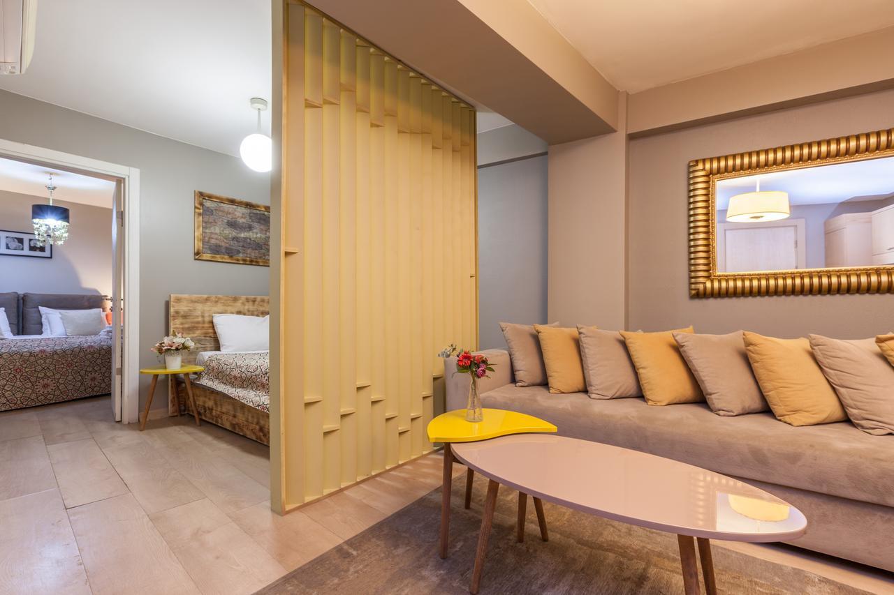 Galata Pera Suites & Residence Istanbul Eksteriør billede