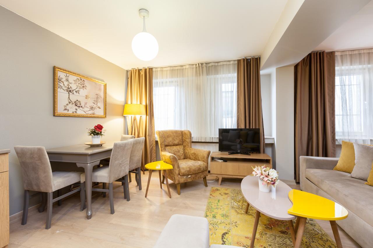 Galata Pera Suites & Residence Istanbul Værelse billede