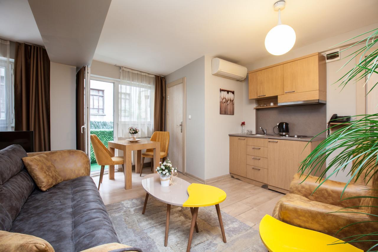 Galata Pera Suites & Residence Istanbul Eksteriør billede