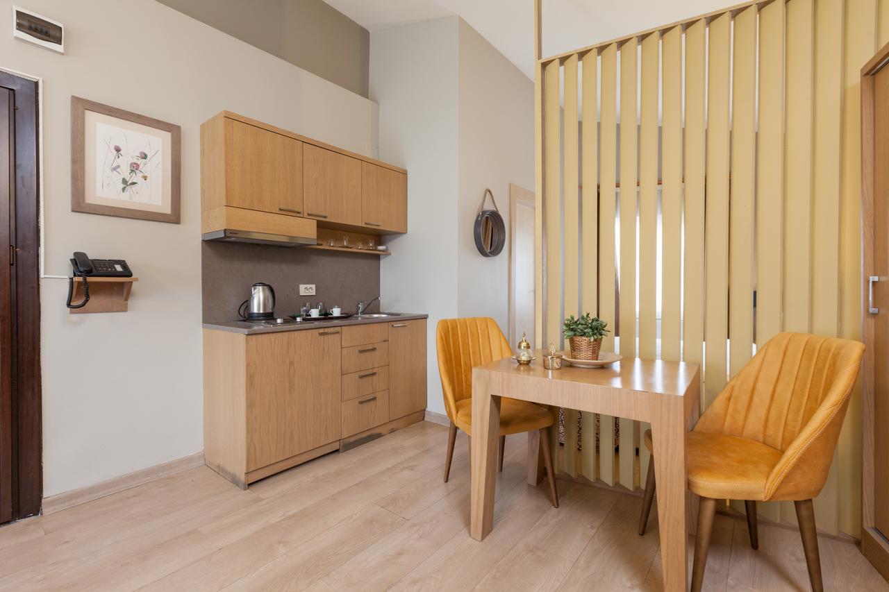 Galata Pera Suites & Residence Istanbul Eksteriør billede
