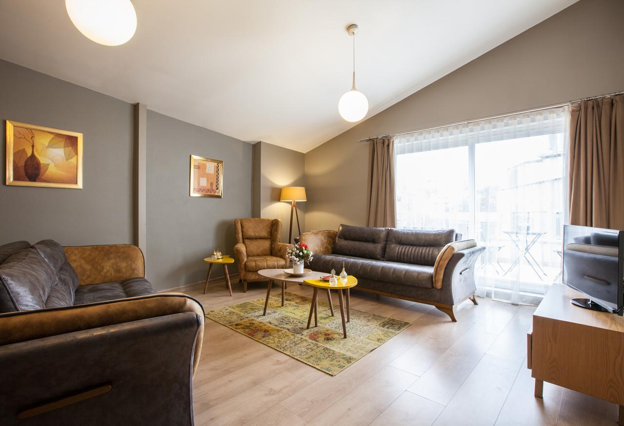 Galata Pera Suites & Residence Istanbul Værelse billede