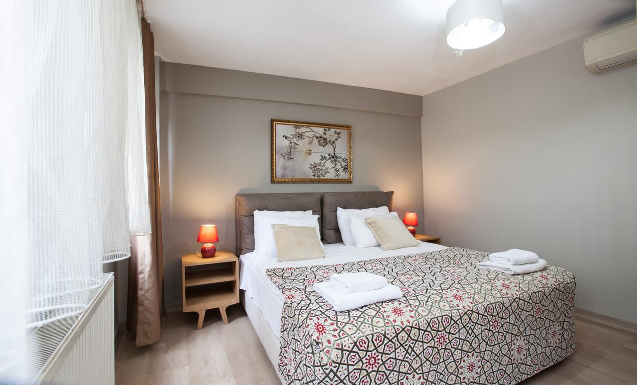 Galata Pera Suites & Residence Istanbul Værelse billede