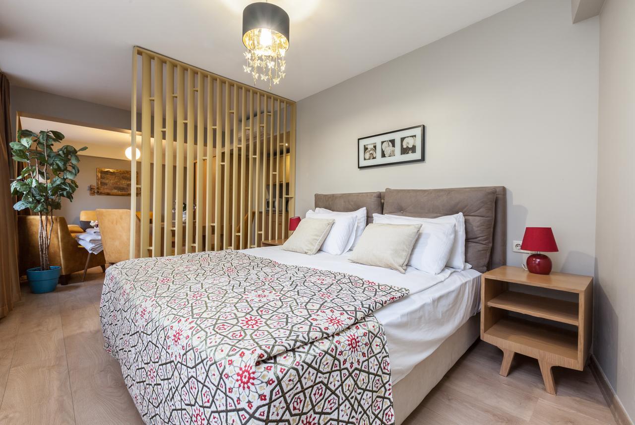 Galata Pera Suites & Residence Istanbul Værelse billede