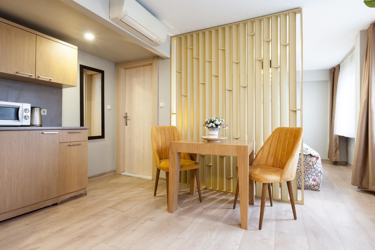 Galata Pera Suites & Residence Istanbul Eksteriør billede