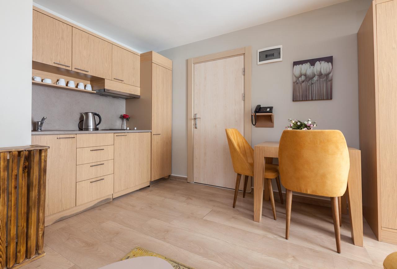 Galata Pera Suites & Residence Istanbul Værelse billede