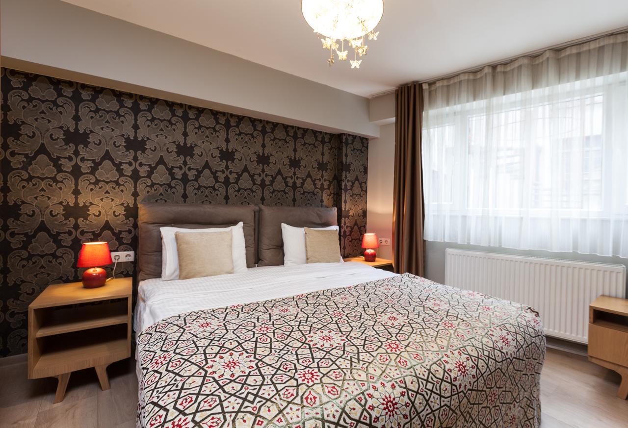 Galata Pera Suites & Residence Istanbul Værelse billede