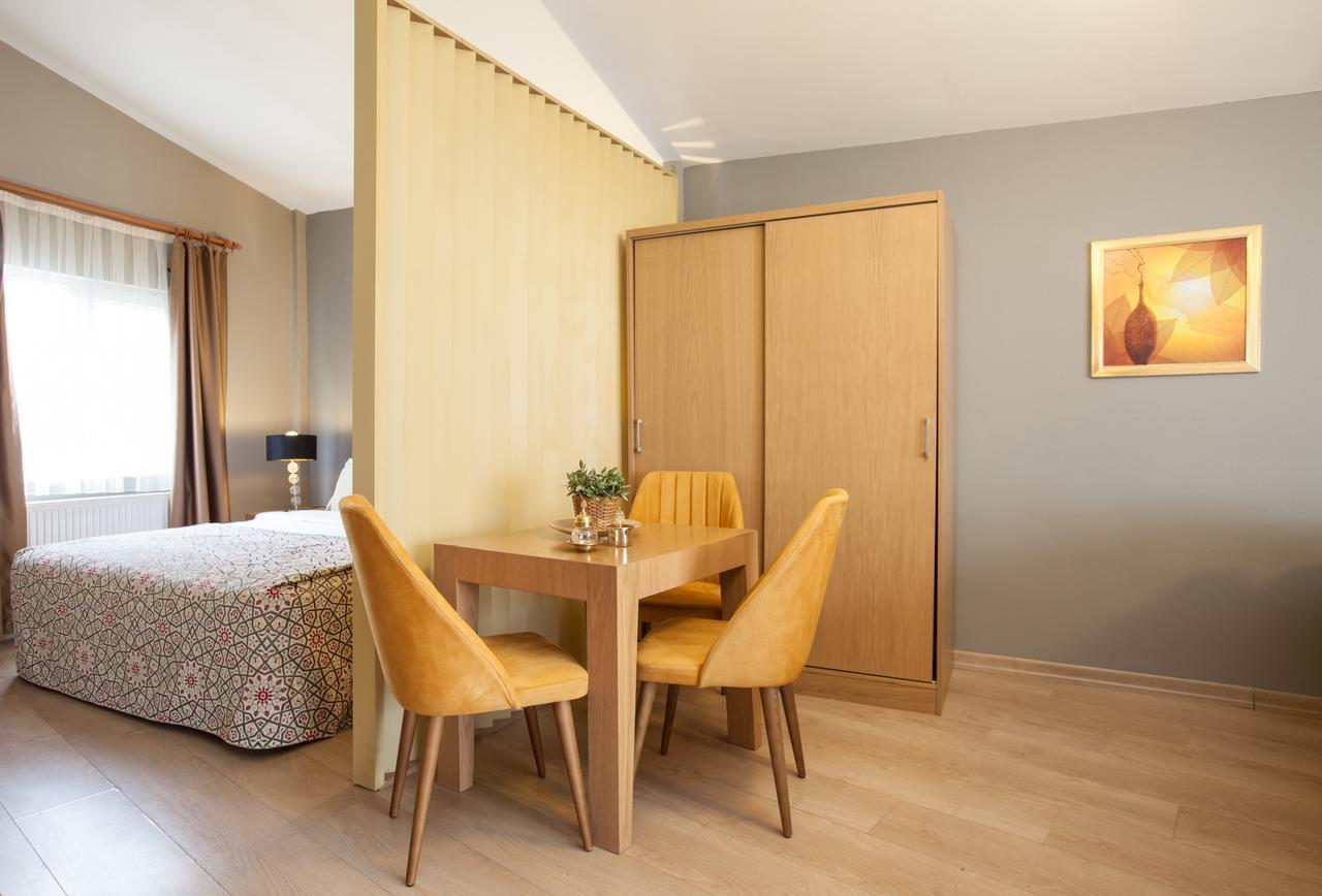 Galata Pera Suites & Residence Istanbul Værelse billede