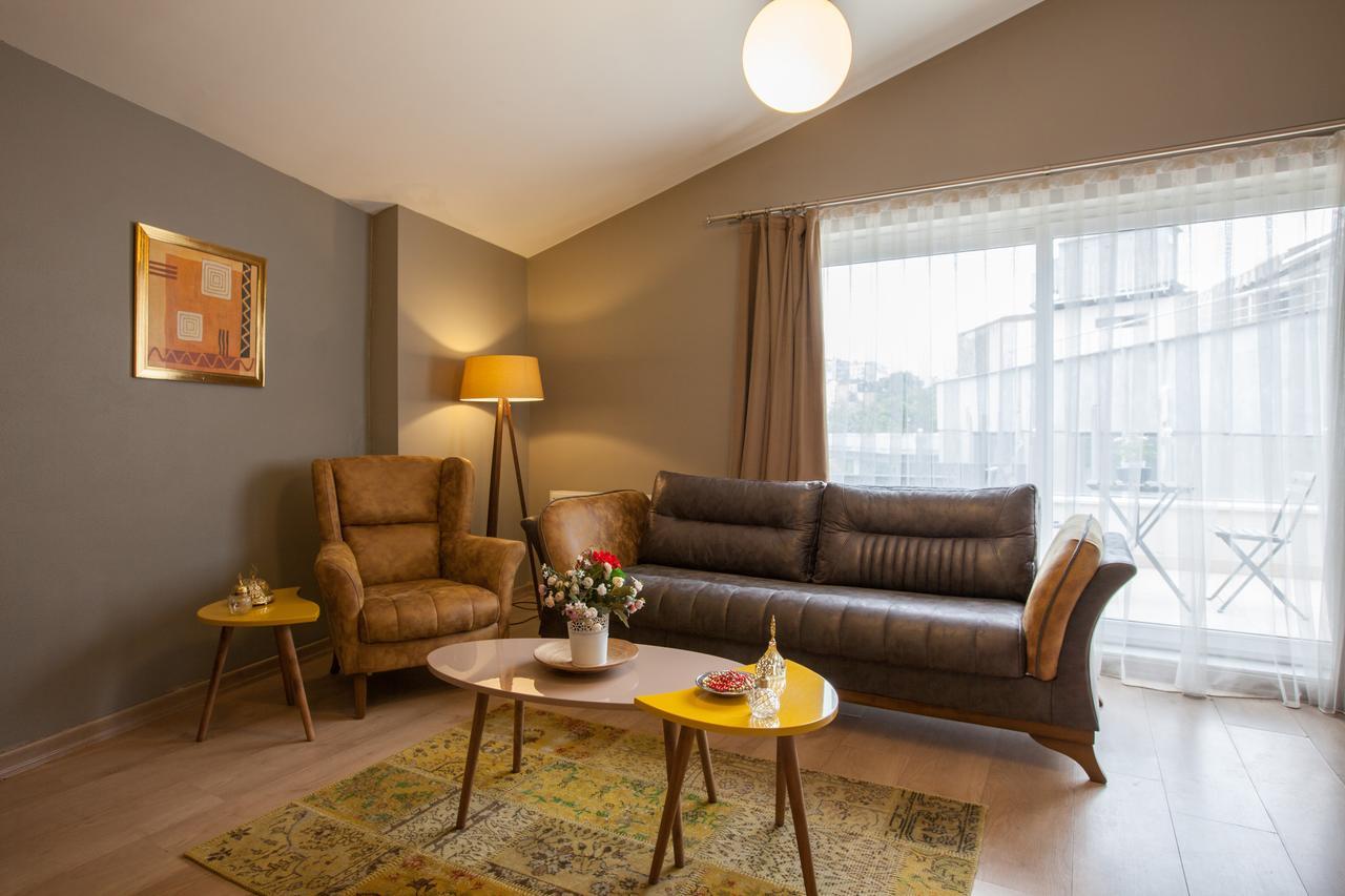 Galata Pera Suites & Residence Istanbul Eksteriør billede
