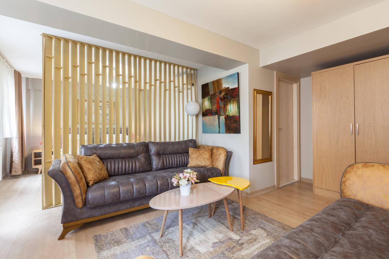Galata Pera Suites & Residence Istanbul Eksteriør billede