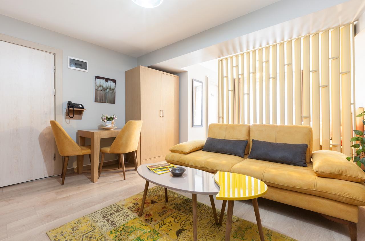 Galata Pera Suites & Residence Istanbul Eksteriør billede