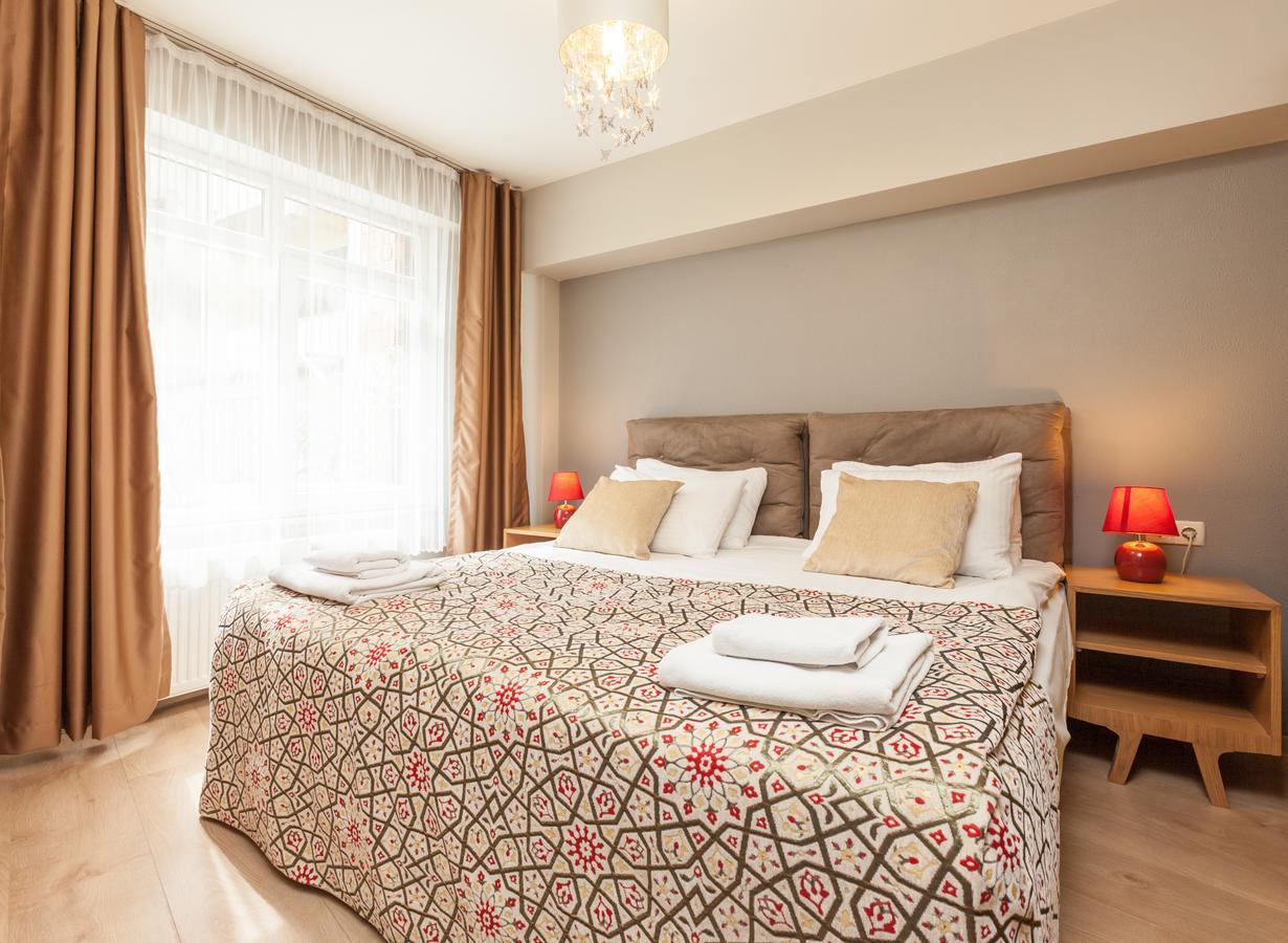 Galata Pera Suites & Residence Istanbul Værelse billede