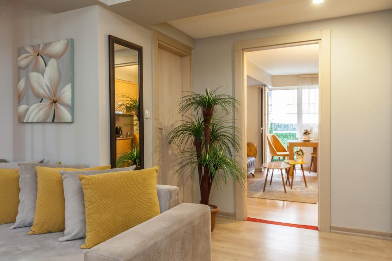 Galata Pera Suites & Residence Istanbul Værelse billede