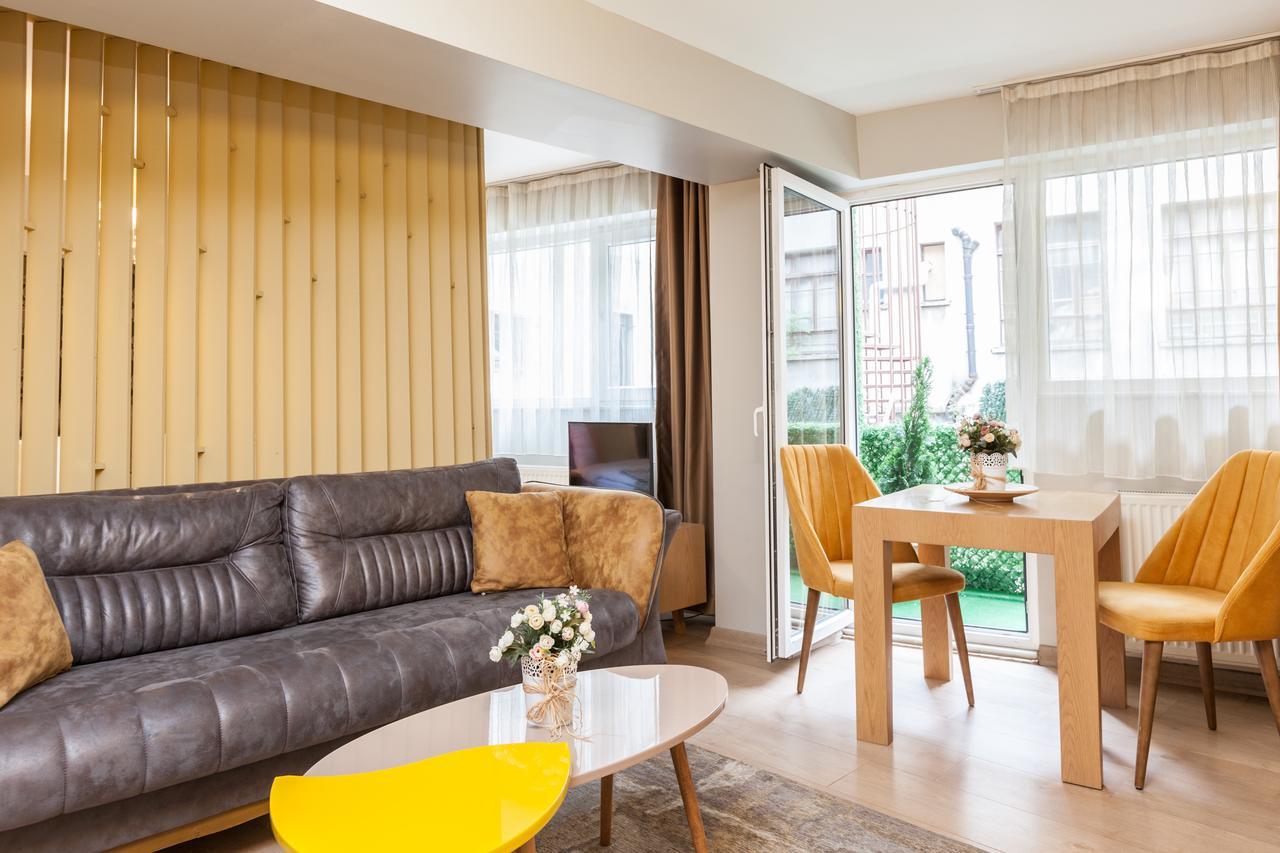 Galata Pera Suites & Residence Istanbul Værelse billede