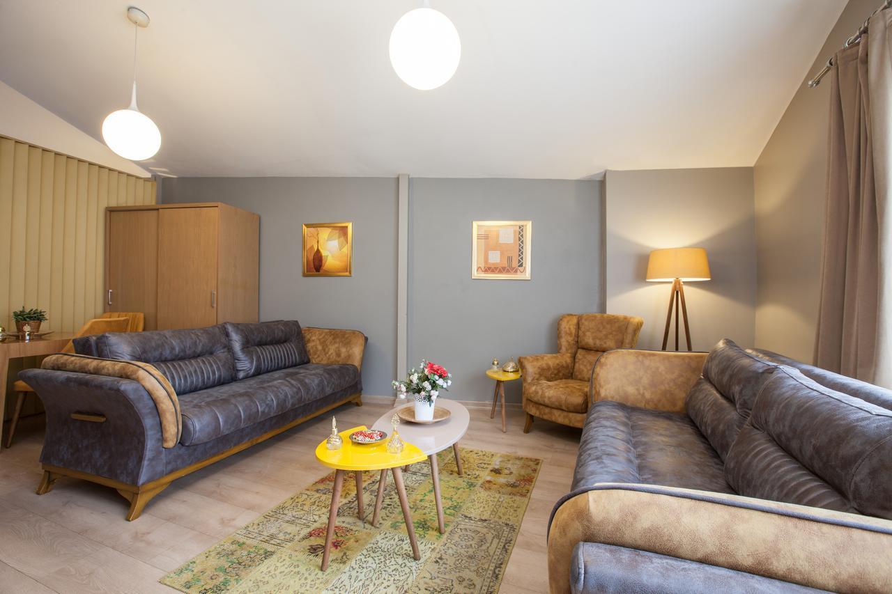 Galata Pera Suites & Residence Istanbul Værelse billede