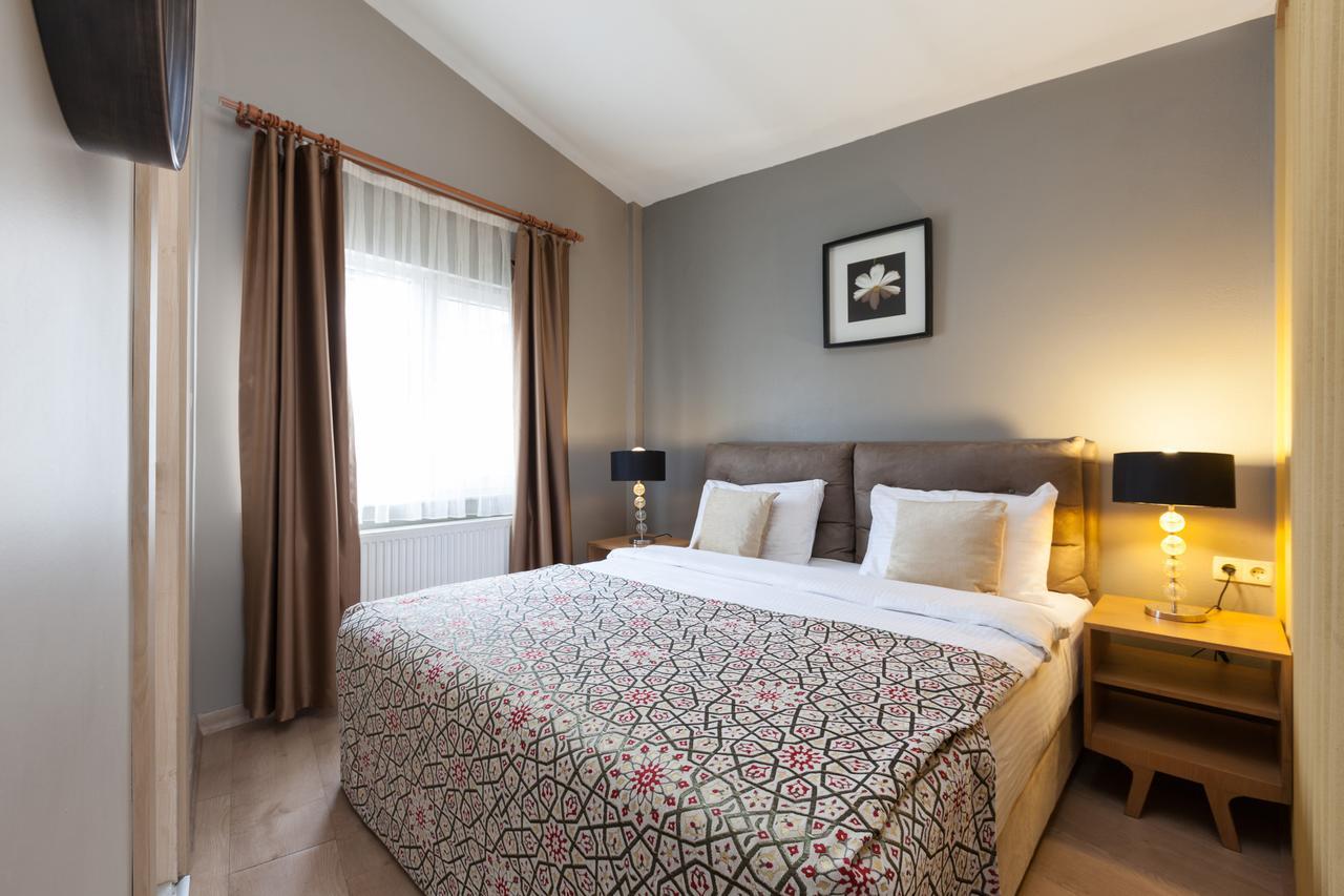Galata Pera Suites & Residence Istanbul Værelse billede