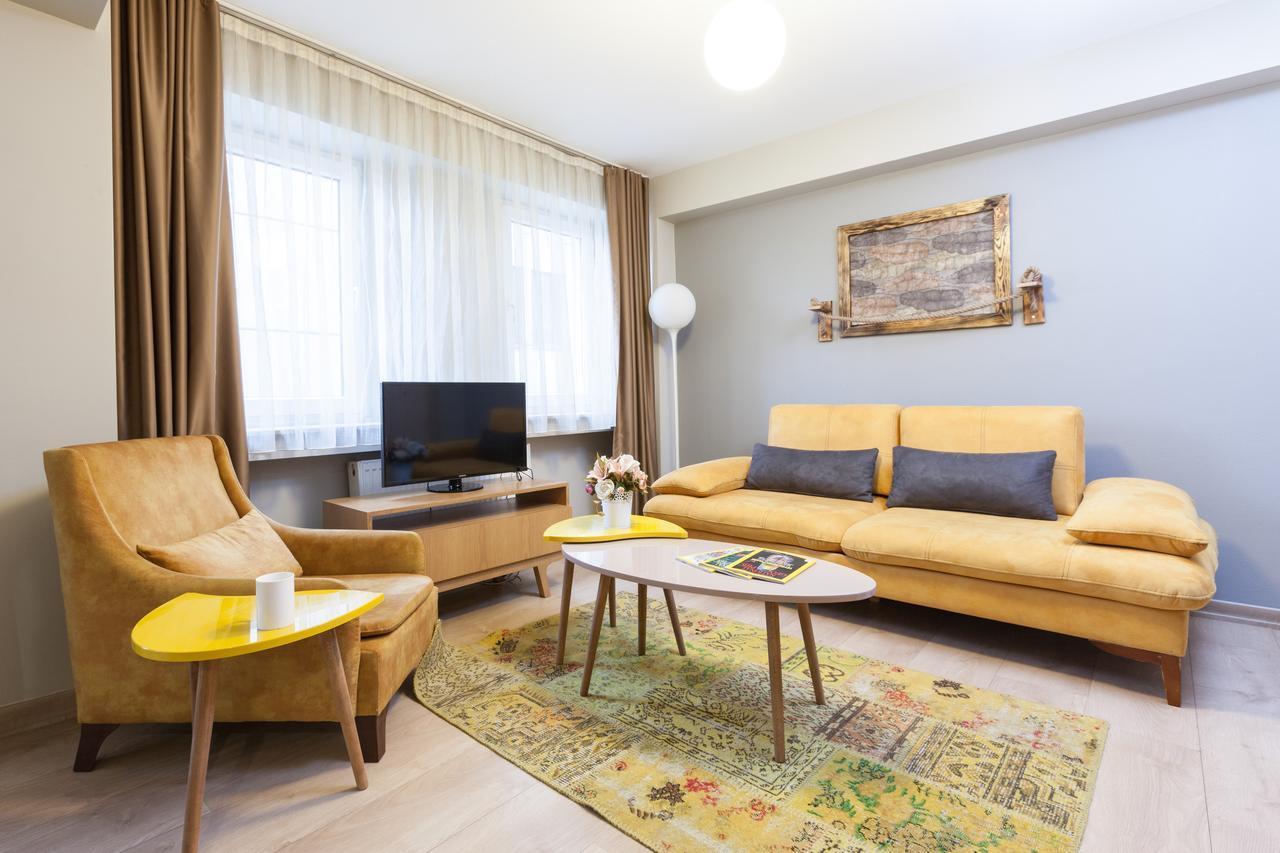 Galata Pera Suites & Residence Istanbul Eksteriør billede