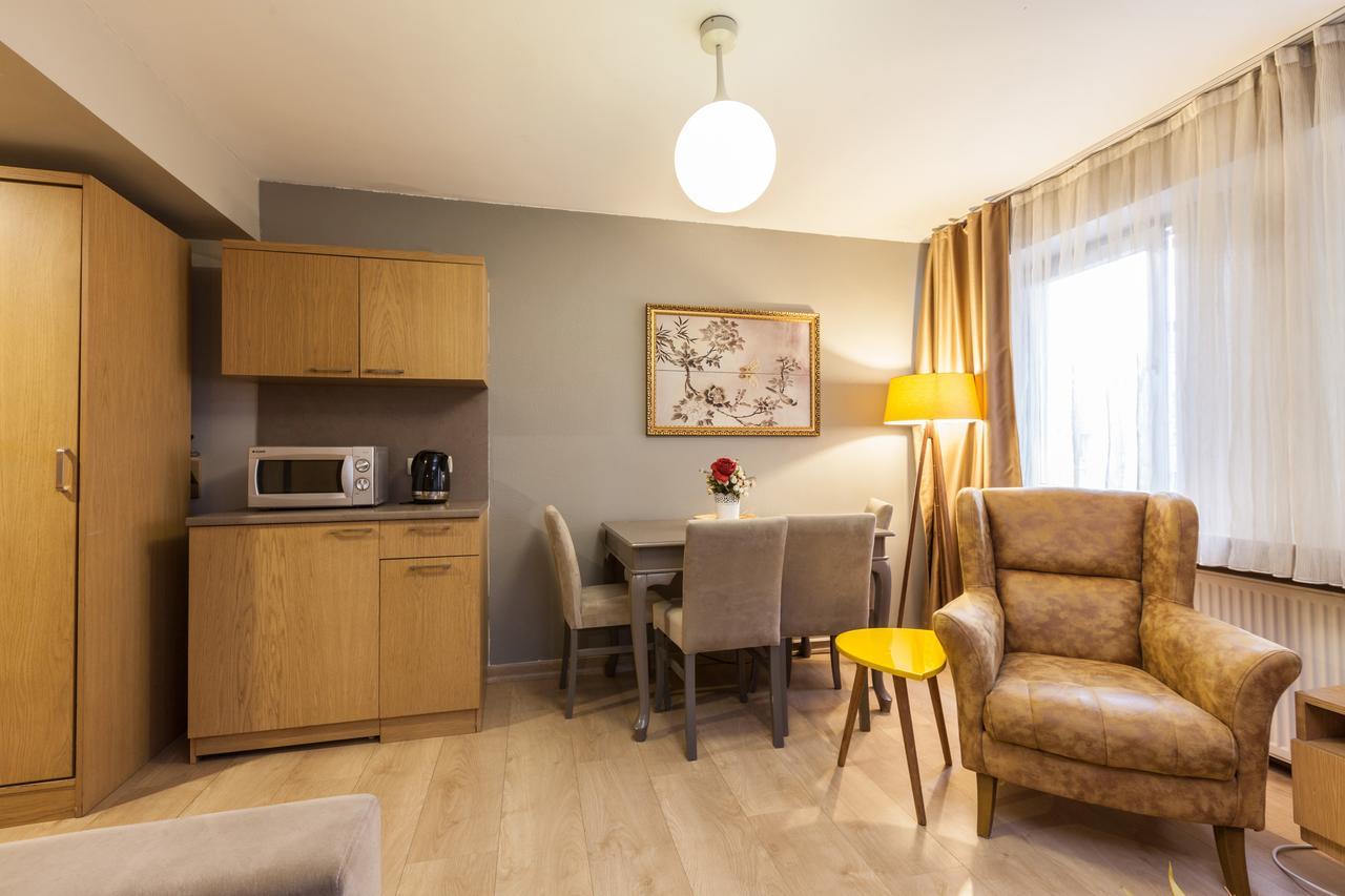 Galata Pera Suites & Residence Istanbul Værelse billede
