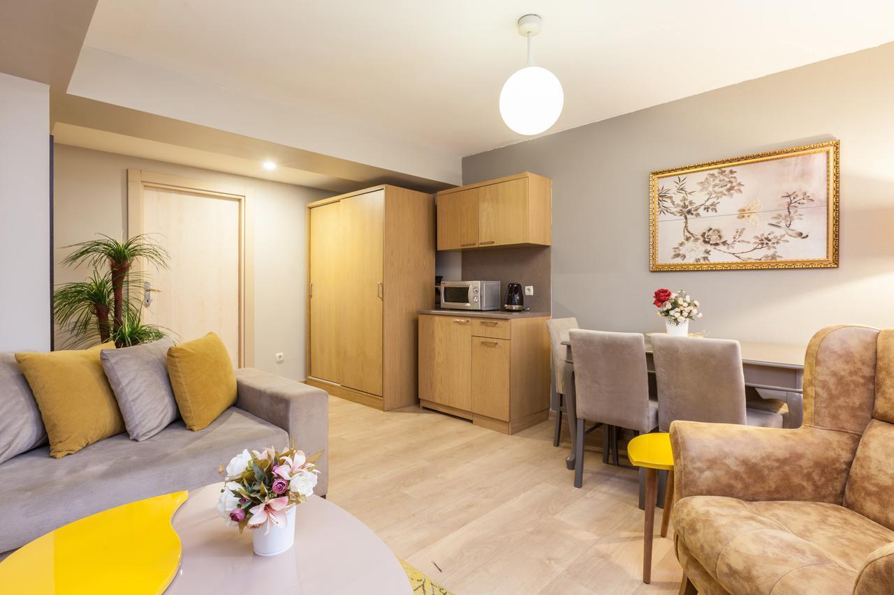 Galata Pera Suites & Residence Istanbul Værelse billede